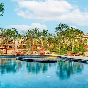Hotel Nature Luxury Selva Norte Tulum