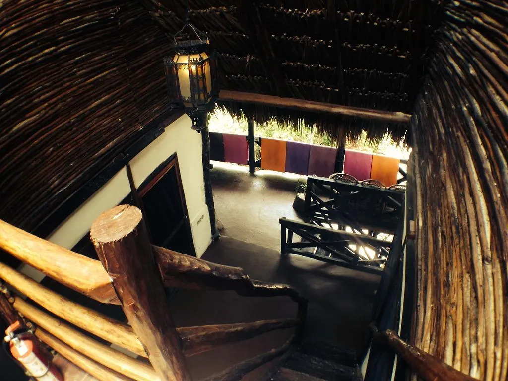 ***  Yoga Shala Tulum Hotel México