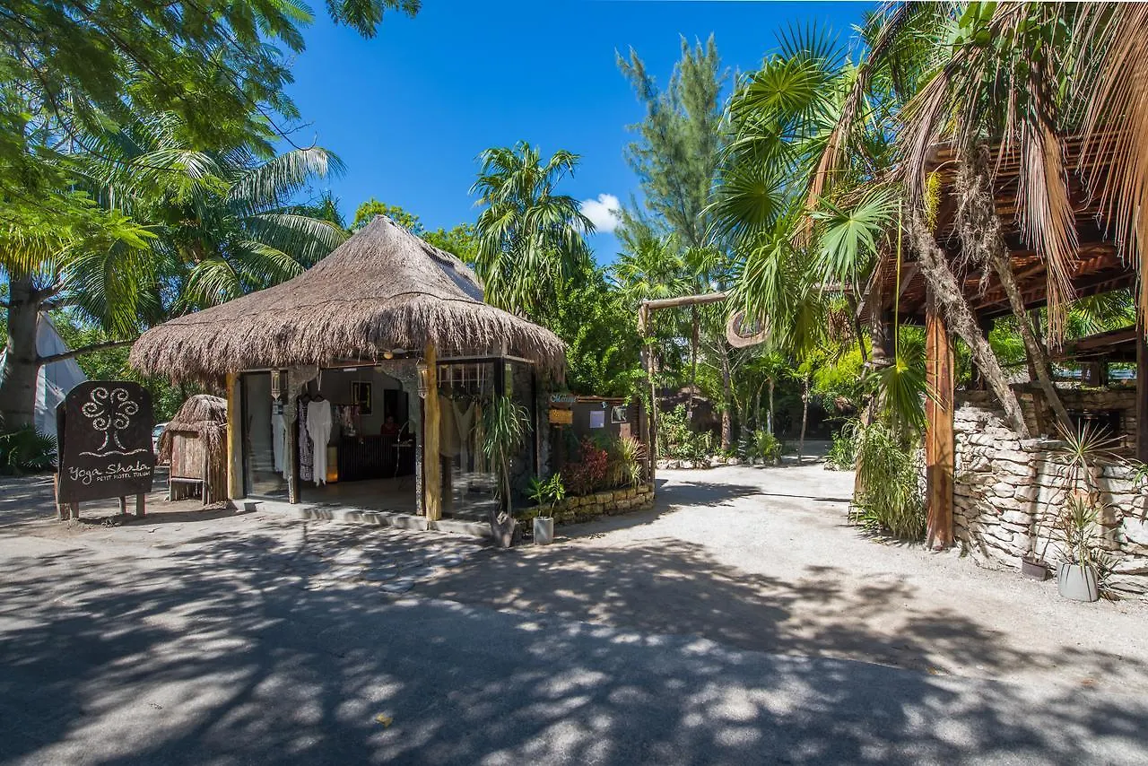 Yoga Shala Tulum Hotel
